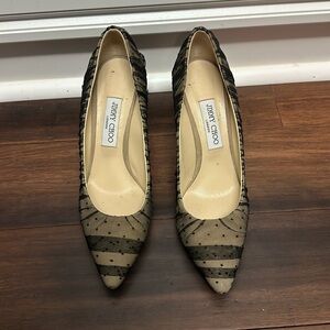Jimmy Choo heels